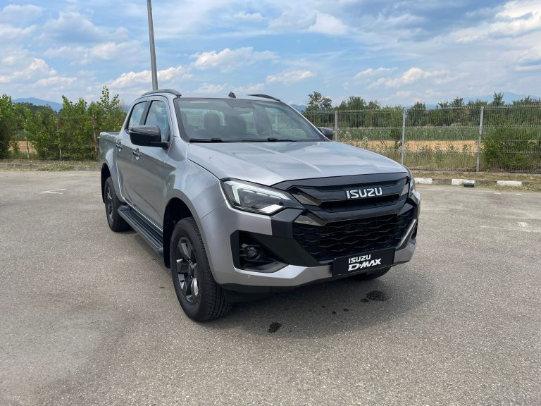 ISUZU D-MAX DOUBLE CAB 1.9 DSL 4X4 AT MY24 Executive