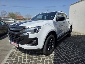 ISUZU D-MAX DOUBLE CAB 1.9 DSL 4X4 AT MY24 Executive