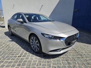 MAZDA 2025 Mazda3 4SN 2.0L e-SKYACTIV X 186ps 6MT FWD Centre-Line