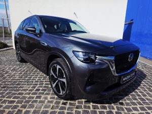 2025 Mazda CX-60 5WGN 2.5L e-SKYACTIV PHEV 327ps 8AT AWD TAKUMI Plus