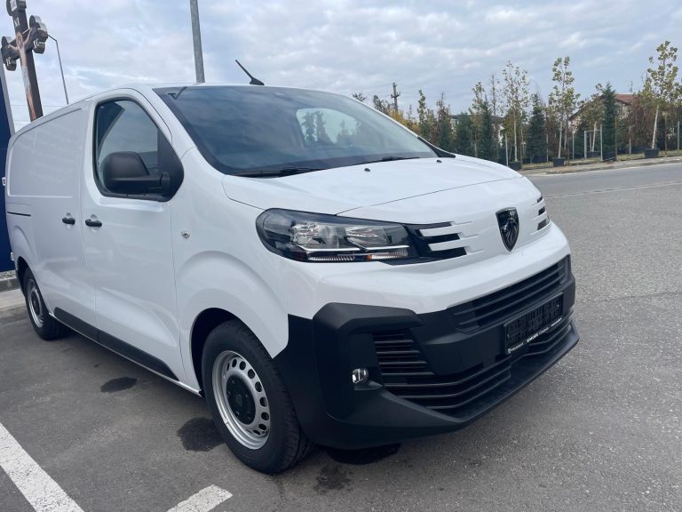 NOUL PEUGEOT EXPERT  ACTIVE 1.5 BLUEHDI 120 CP BVM6