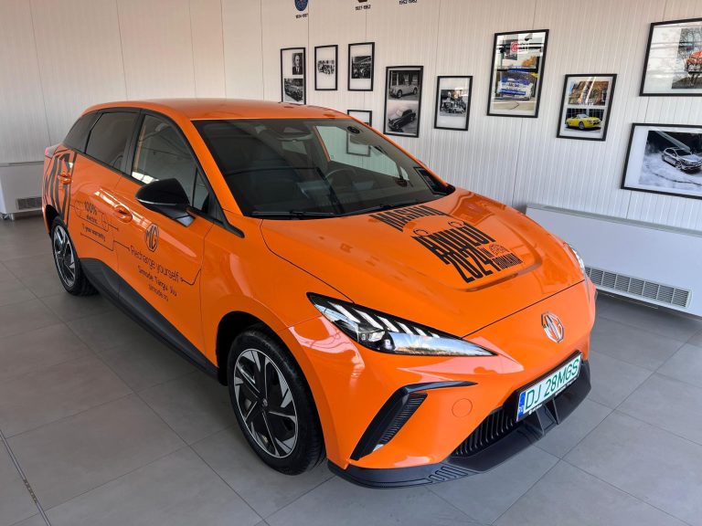 MG4 EV 5 usi Excite Electric 204 CP AT (MY 2024)