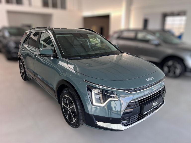 Kia NIRO HEV 5LOC Comfort 1.6 GDI 141 CP A6 (MY 2023)