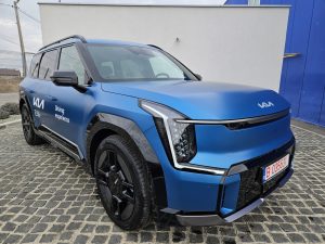 KIA EV9 99.8 kWh AWD 7 locuri GT Line