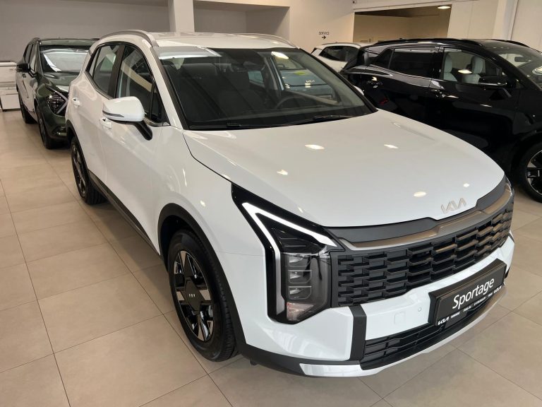 Sportage PE 1.6 T-GDI 6MT 150 CP 4×2 Urban (MY 2026)