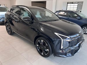 Sportage PE 1.6 T-GDI 7DCT 150 CP 4×2 GT Line (MY 2026)