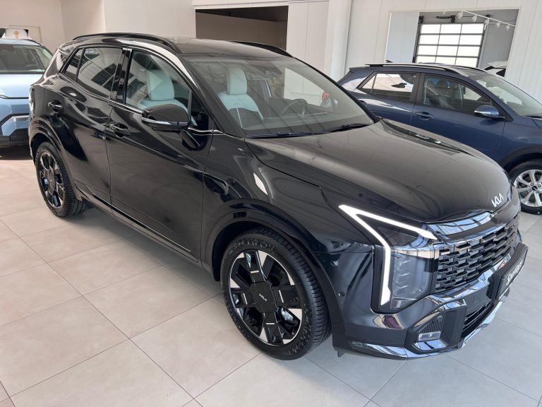 Sportage PE 1.6 T-GDI 7DCT 150 CP 4×2 GT Line (MY 2026)