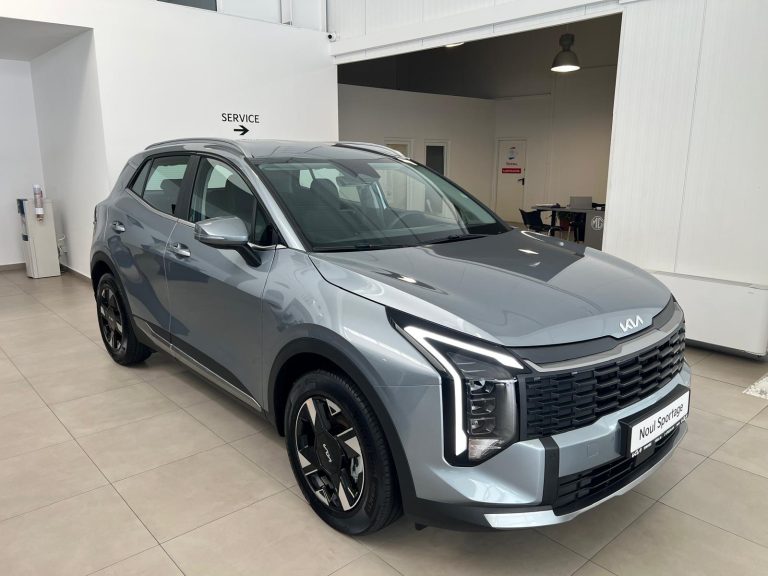 Sportage PE 1.6 T-GDI 7DCT 150 CP 4×2 Urban (MY 2026)