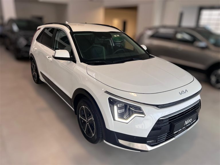 Kia NIRO HEV 5LOC Comfort 1.6 GDI 141 CP A6 (MY 2023)