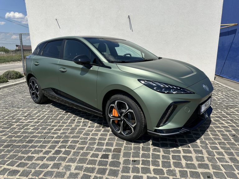 MG4 EV 5 usi XPOWER Electric 435 CP AT (MY 2024)