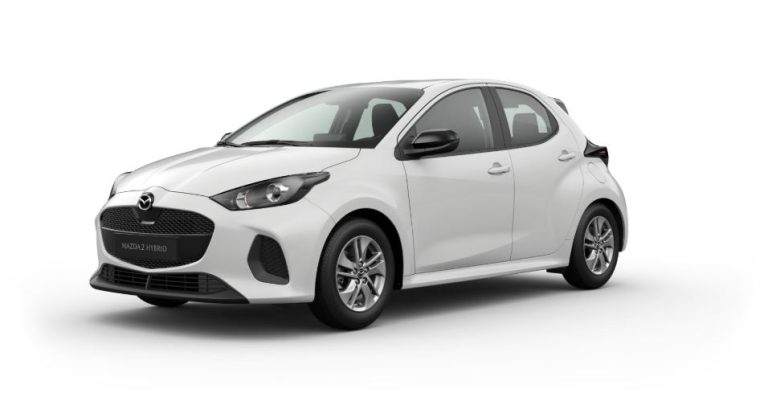 MAZDA 2025 Mazda2 Hybrid 1.5 116hp AT FWD Centre-Line